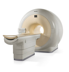 MRI(자기공명영상촬영기) 장비사진