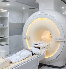 3T MRI(자기공명영상촬영기) 장비사진
