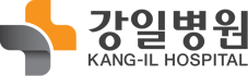 강일병원 KANG IL HOSPITAL 로고